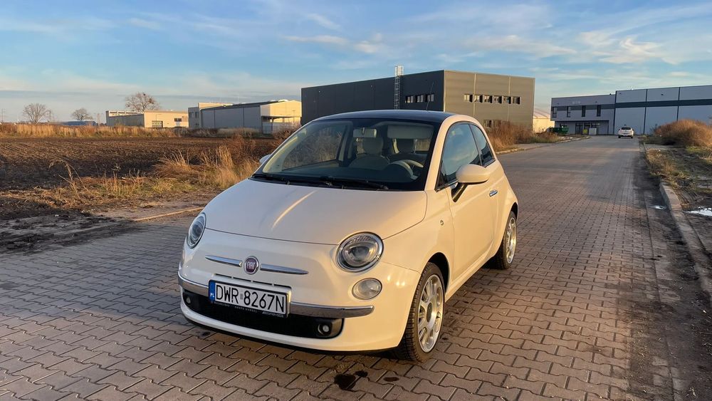 Fiat 500 Fiat 500 1.2 Lounge