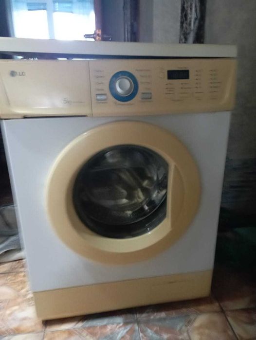 Продам пральну машину