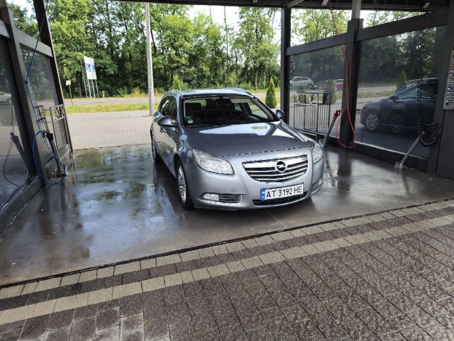 I покоління • Sports Tourer 2.0 BiTurbo CDTI МT (195 к.с.)
Джерело: ht