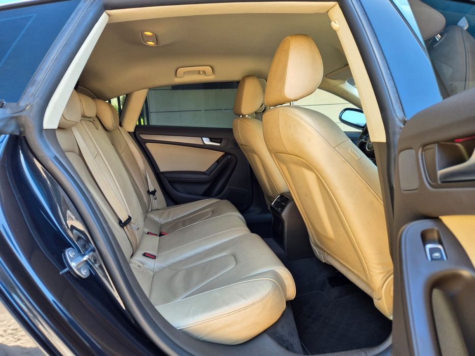Audi A5 2013 2.0 tdi automatico