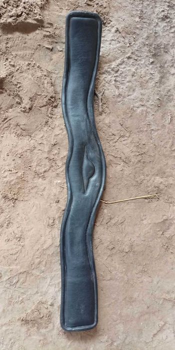 Popręg ujeżdzeniowy anatomiczny Kentaur Geneva 80 cm