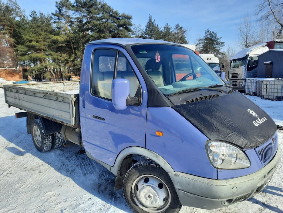 Продам газель 3302