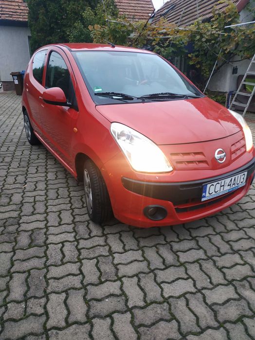 Pixo automat Nissan,super auto,bardzo poszukiwane,podobne do