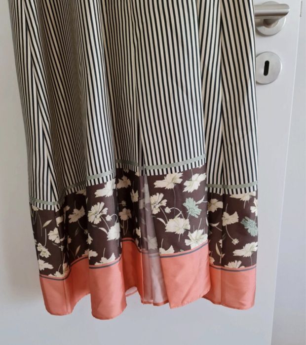 Vestido Nuribel em seda