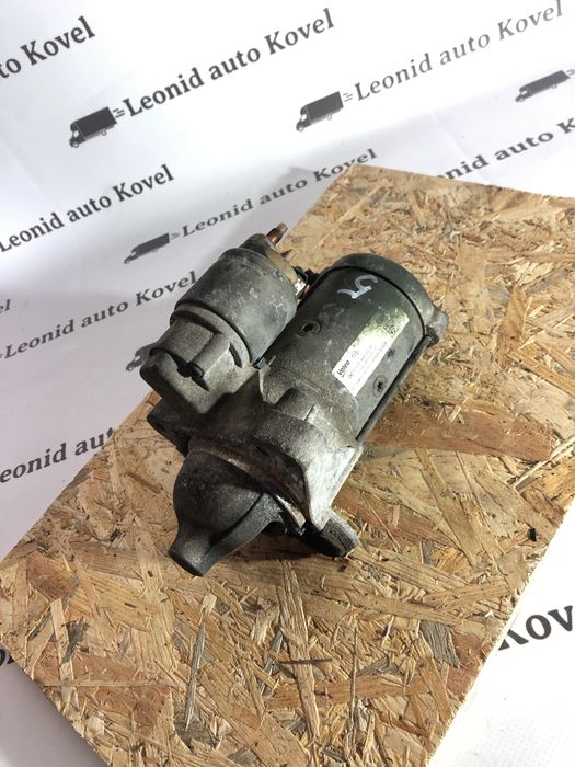 Стартер Renault Master 3, Opel Movano 2,3dci