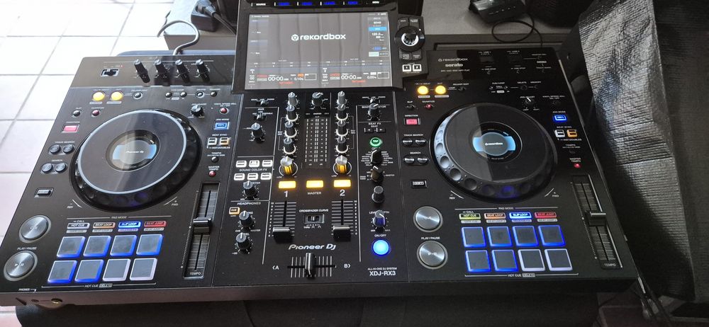 Konsola Pioneer XDJ-XR3