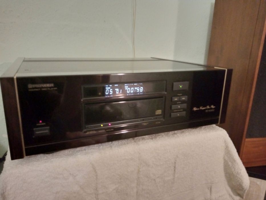 Pioneer PD-5000 програвач cd