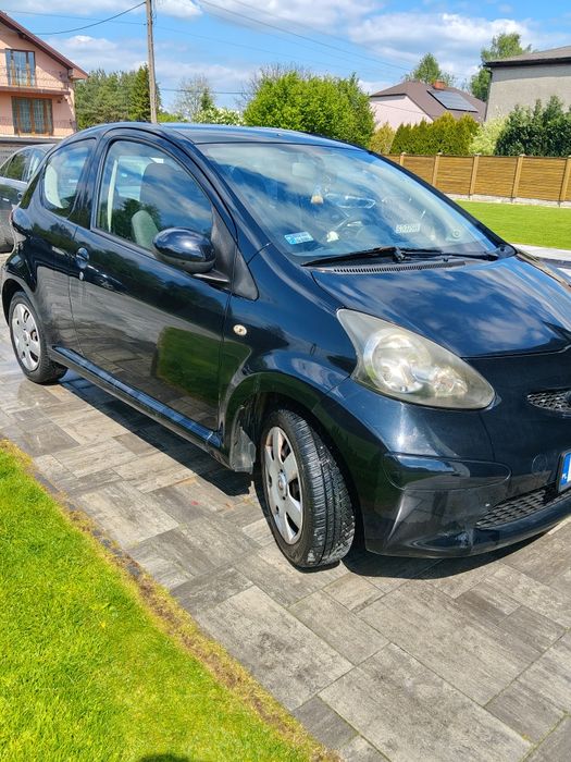 Toyota aygo stan dobry