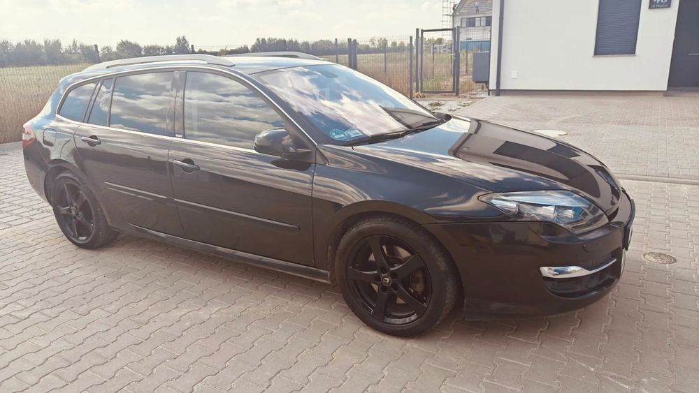 Renault Laguna Renault laguna 3 2012 AUTOMAT 2.0 BOSE FORCONTROL