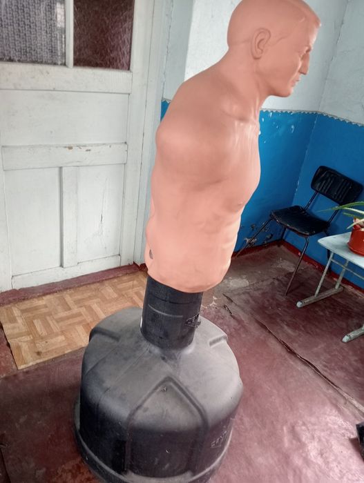 Водоналивной манекен Century Bob Box