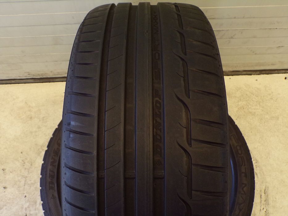 opony letnie dunlop sport maxx rt 225 40 18 92y