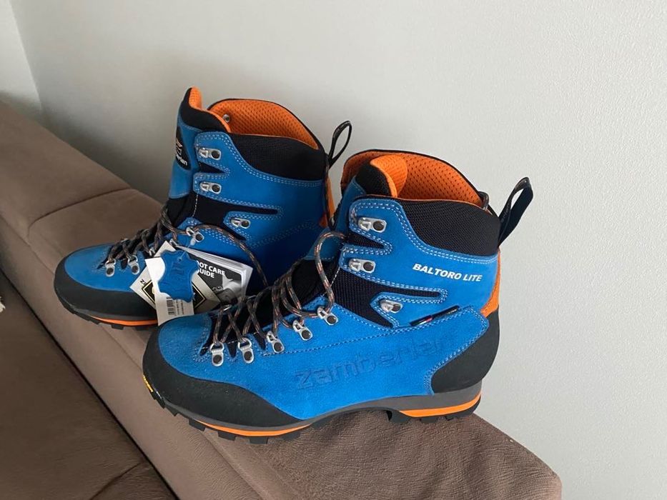 Buty męskie Zamberlan  Baltor Lite. 44