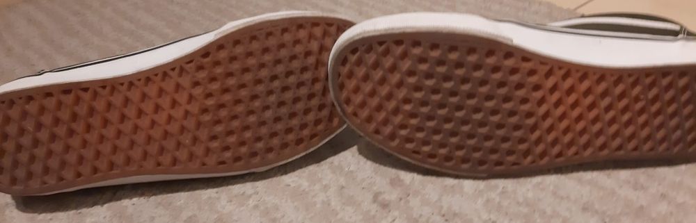 Ténis sapatilhas Vans verdes número 42