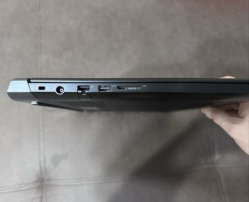 Ноутбук Dell Inspiron G5 15 5587