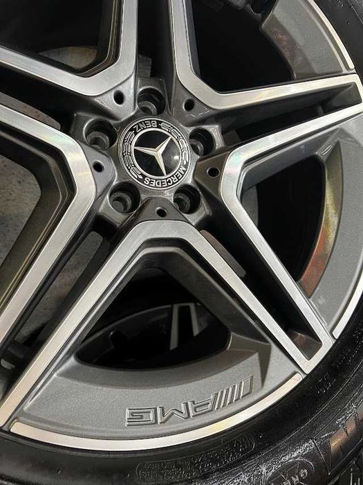 JANTES 20 5X112 MERCEDES AMG GLE ORIGINAL