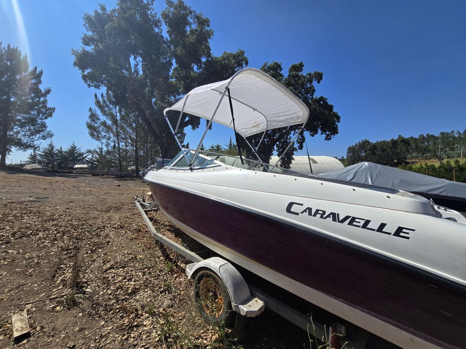 Caravelle V6 mercruiser 4.3
