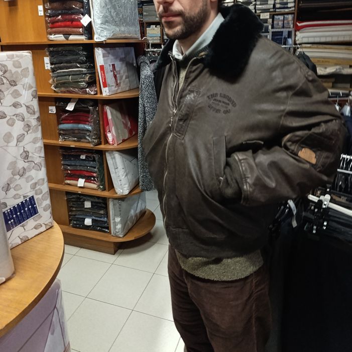 Casaco curto BIG WIT