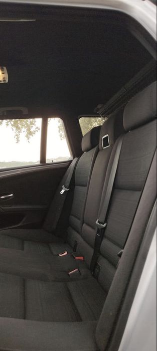 Bmw 520d e61 pack m