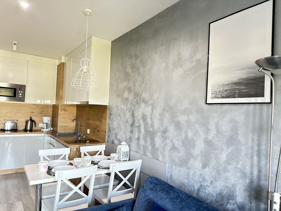 Apartament MEWA Gardenia Dziwnow z widokiem na morze EPapartamenty