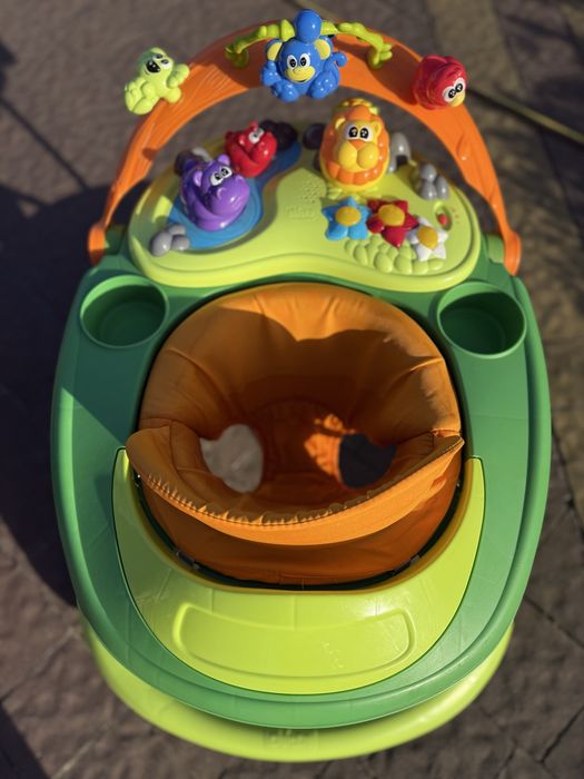 Ходунки Chicco Walky Talky