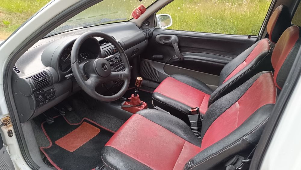 Opel Corsa B 1.7D