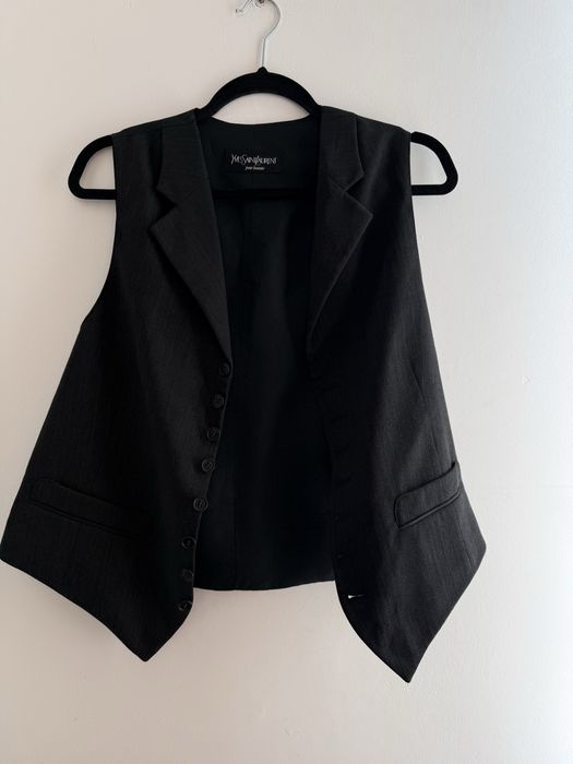 Продам жилет Yves Saint Laurent