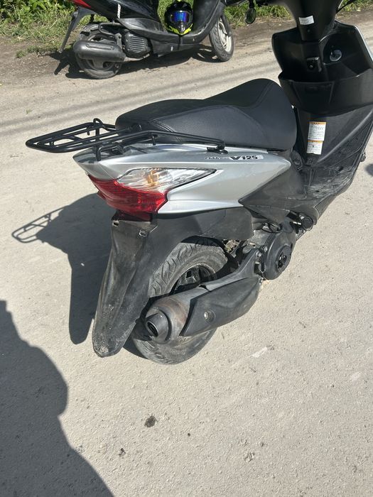 Продам скутер Suzuki address V125 S