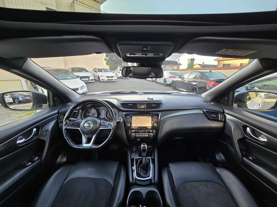 NISSAN QASHQAI N-TEC 1.5DCI 110CV "AUTO" "FULL EXTRAS"