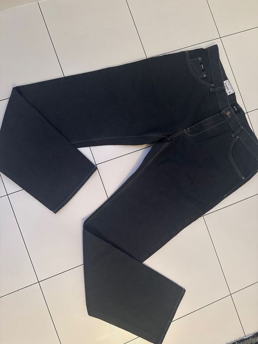 Spodnie jeansowe Hugo Boss 38/34