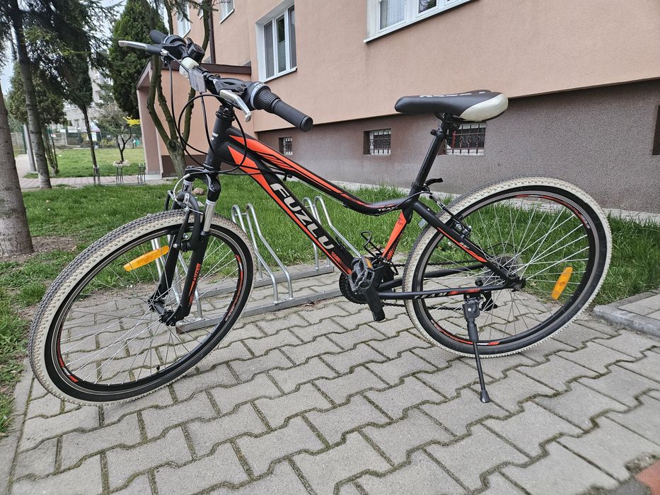 Rower Damski dla dziewczynki