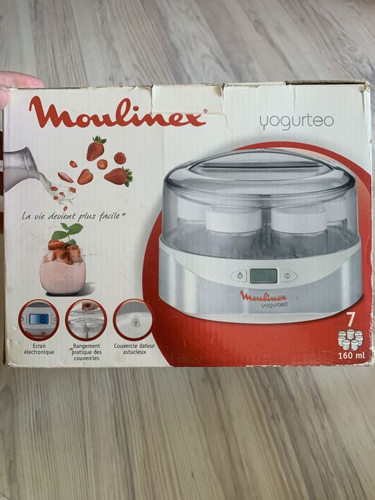 Йогуртница  Moulinex