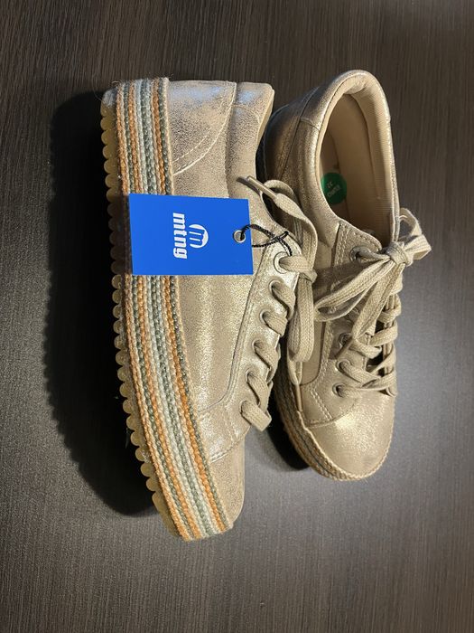 Buty/sneakersy Mtng - nowe