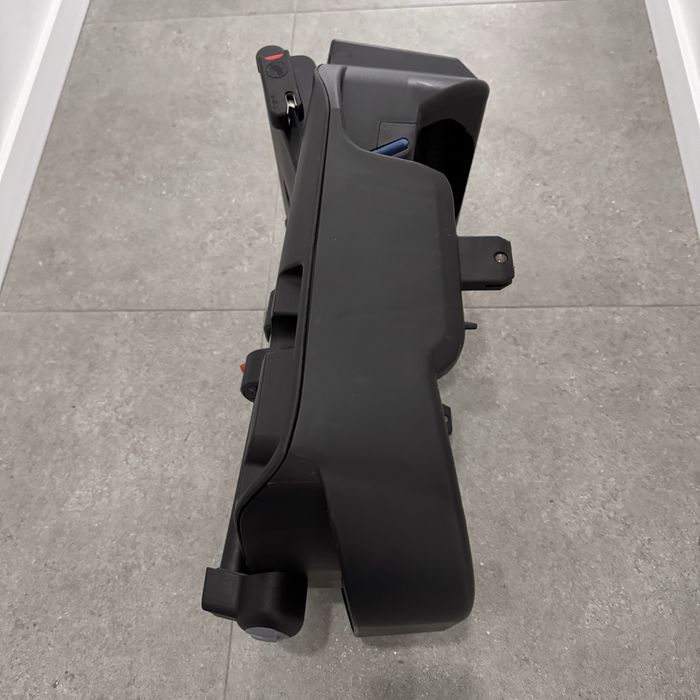 Base ISO Fix bebecar