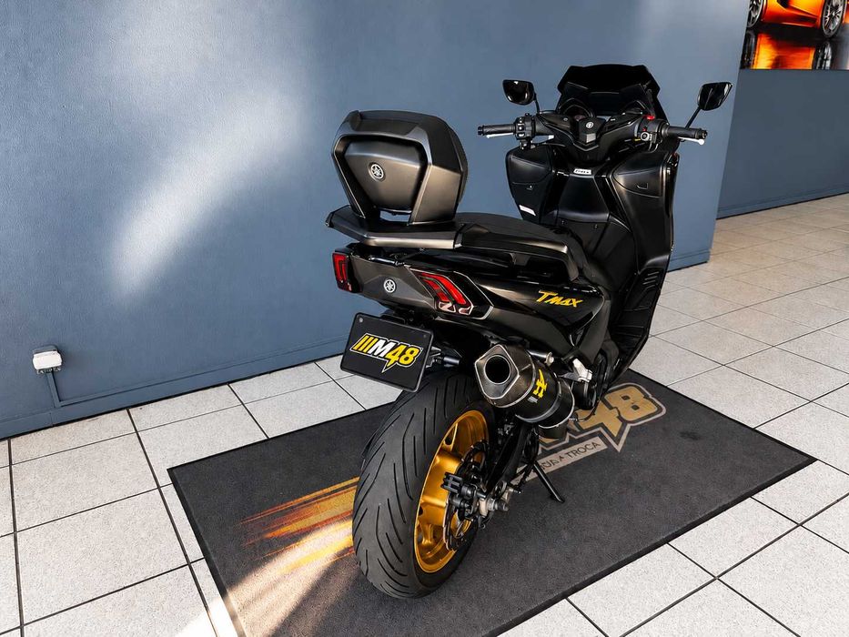 Yamaha Tmax 530 TechMax