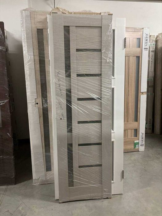 міжкімнатні двері