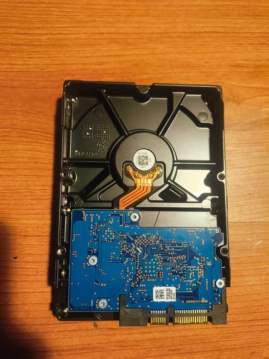 hdd 1 tb nao funciona