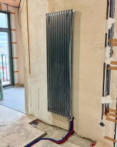 Установка и замена батареи, сантехники, замена стояков, сварка труб