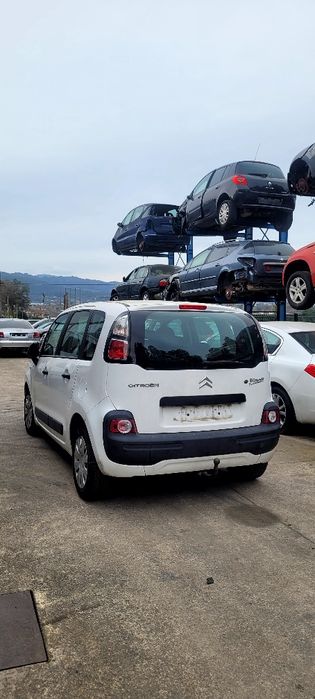 Citroën c3 picasso 1.4 i 2011