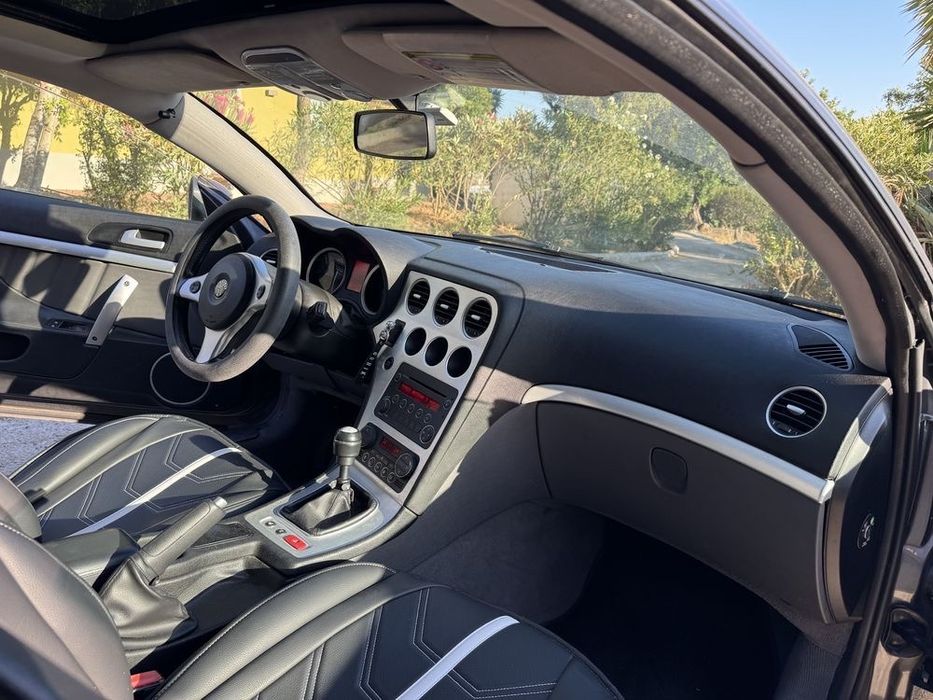 Alfa Romeo Brera