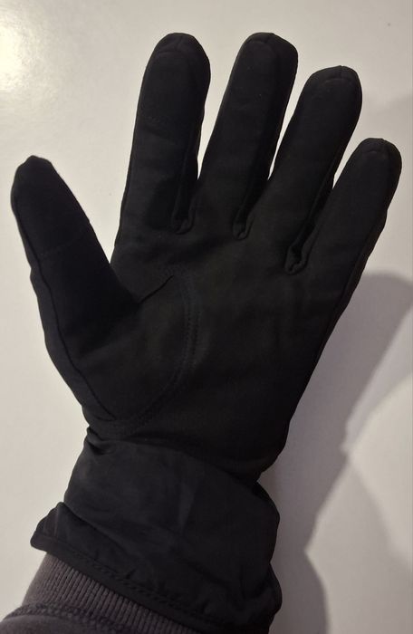 Luvas de mota inverno