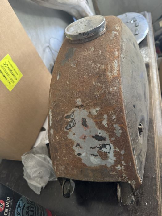 Deposito yamaha A7 125