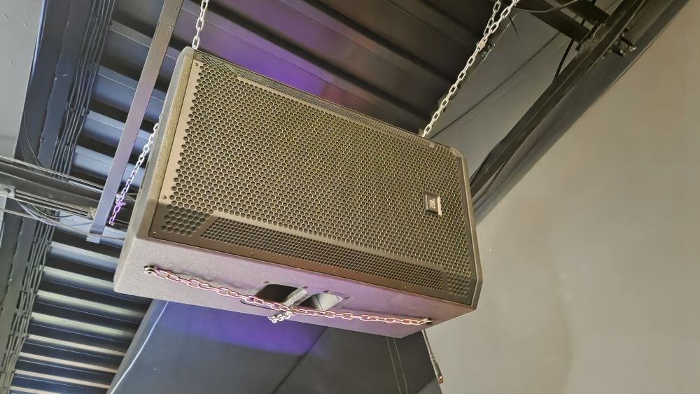 Głośnik JBL STX815M