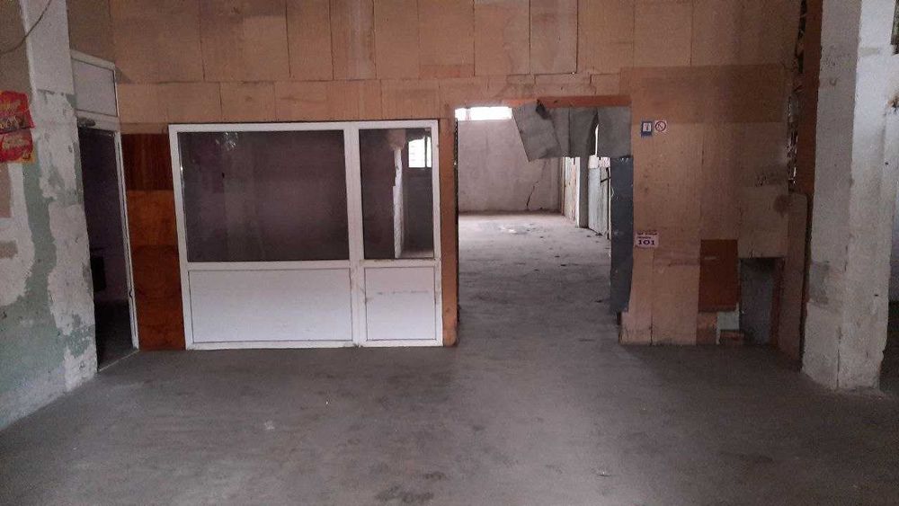 Оренда складів на вул. Космічній. Увага оновлена інформація