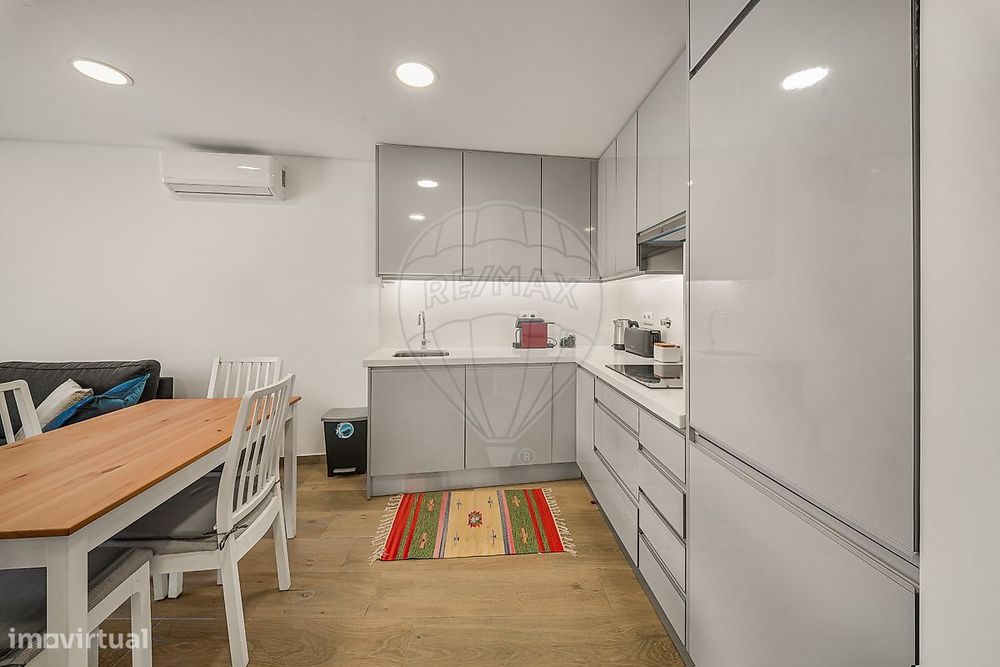 Apartamento T1 para venda