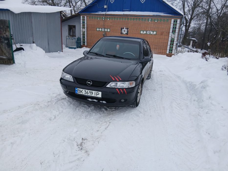 Опель вектра 1,7