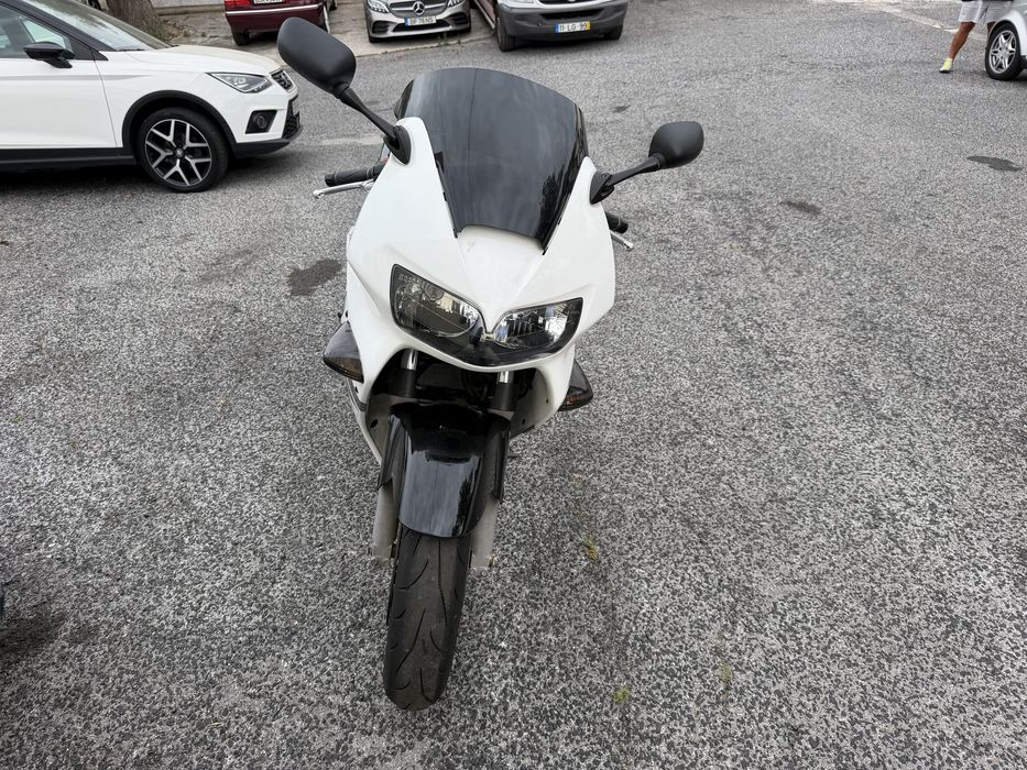Honda vfr 800 fi