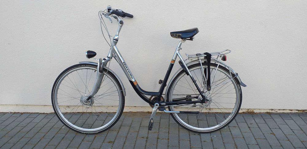 Rower 28 damka Nexus 7