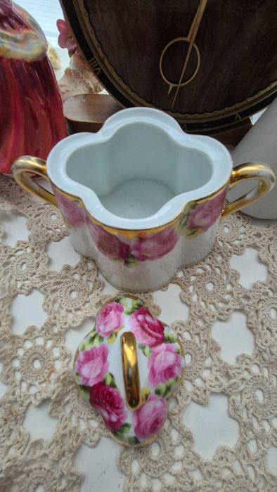 Rosenthal chrysantheme cecylia cukiernica