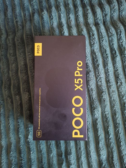 Poco x5 pro 5g  idealny
