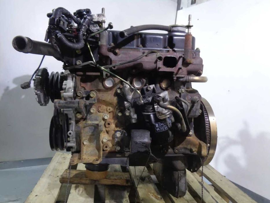 двигун nissan navara D22\21 king cab 2,5 TD25TI мотор двигатель 8 КЛ